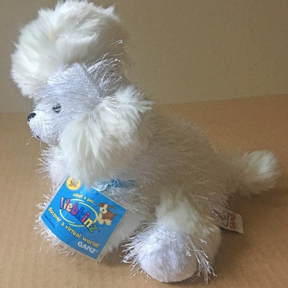 RARE & Retired Webkinz "Poodle" -- BNWT - Picture 2 of 7